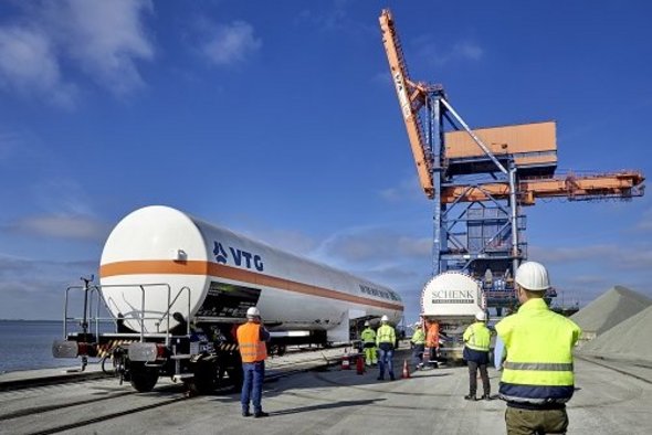 Starker Partner für die Energieversorgung der Zukunft