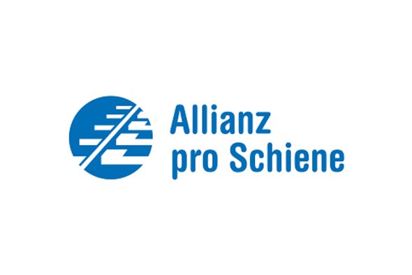 Verbandslogo Allianz pro Schiene